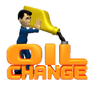 oil changes and filter