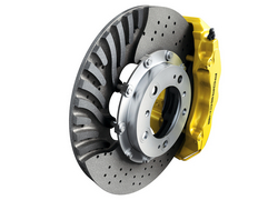 brake rotor service