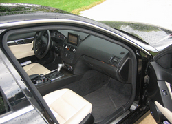 interior detailing